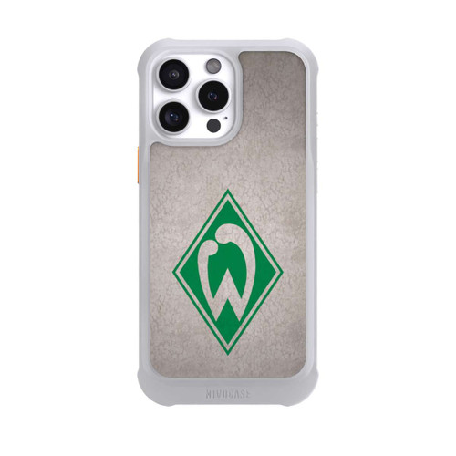 Apple iPhone 16 Pro Max NIVOmax Werder Bremen Wall
