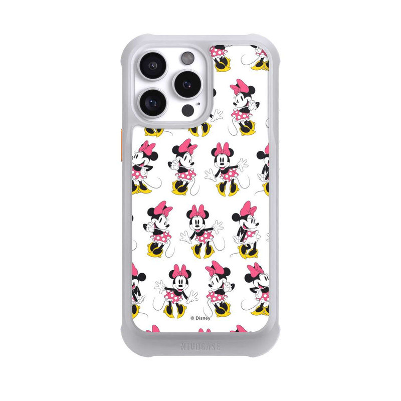 iPhone 16 Pro Max NIVOmax Minnie Mouse - Pattern