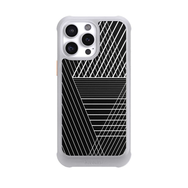 iPhone 16 Pro Max NIVOmax Walk the line