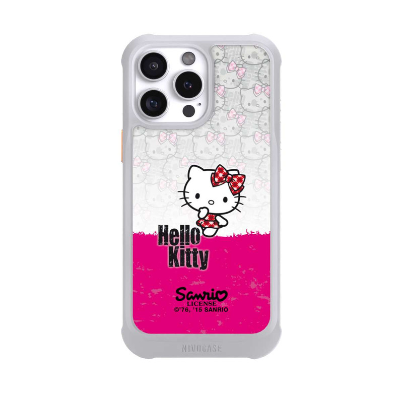 iPhone 16 Pro Max NIVOmax Hello Kitty - Pink Punk