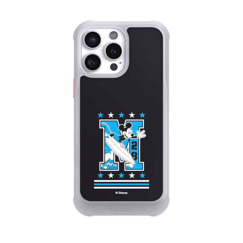 iPhone 16 Pro Max NIVOmax Micky Maus - M28