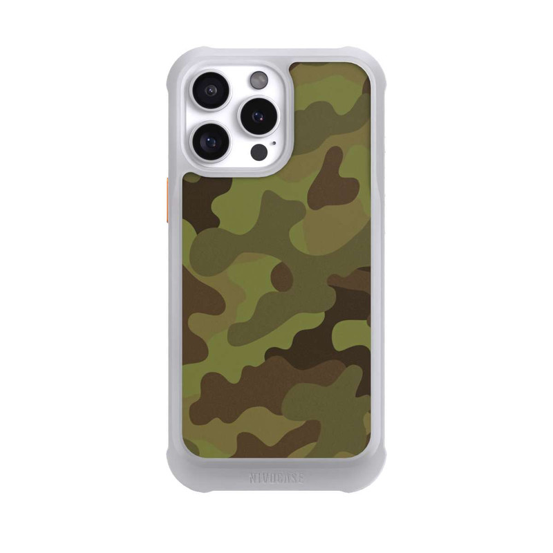iPhone 16 Pro Max NIVOmax Militär Denim Camo