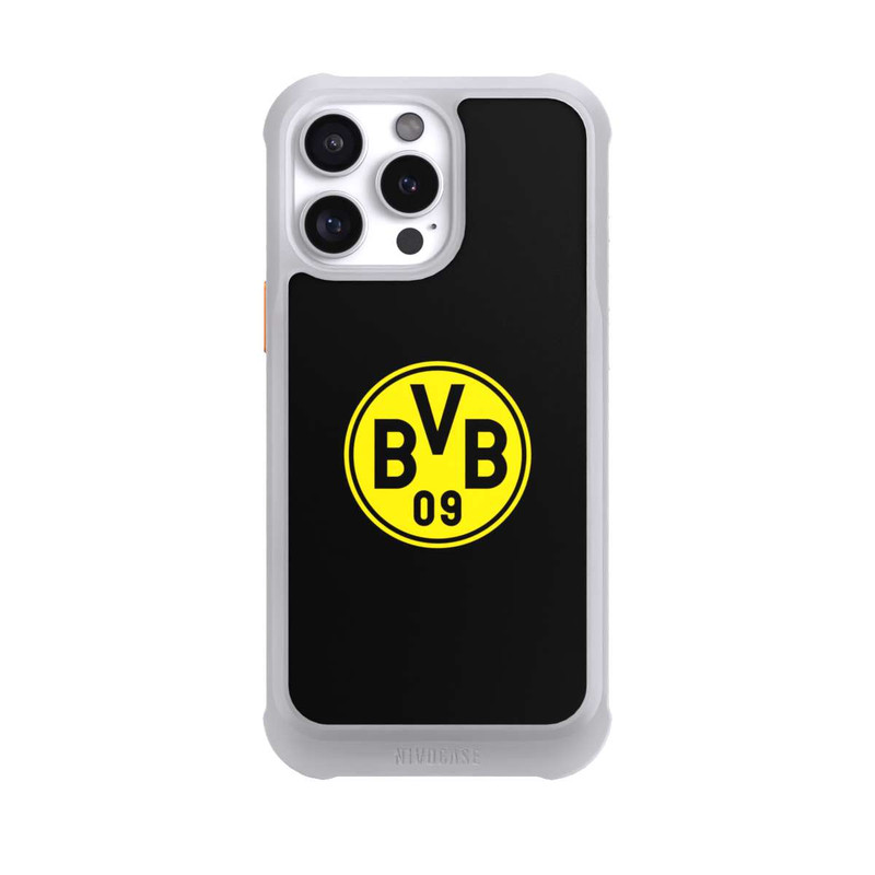 iPhone 16 Pro Max NIVOmax BVB Noir