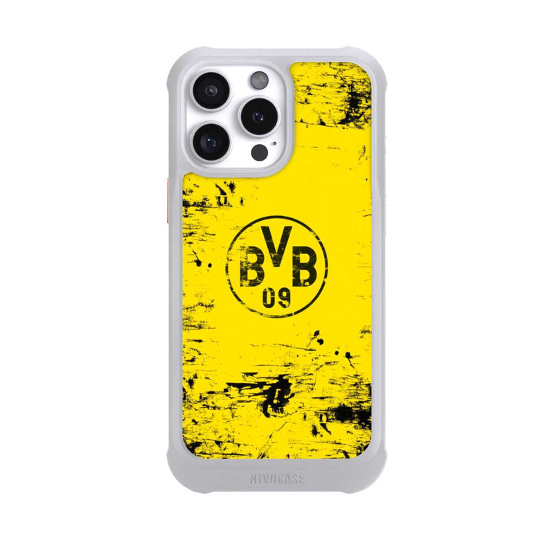 iPhone 16 Pro Max NIVOmax BVB Destroyed Look