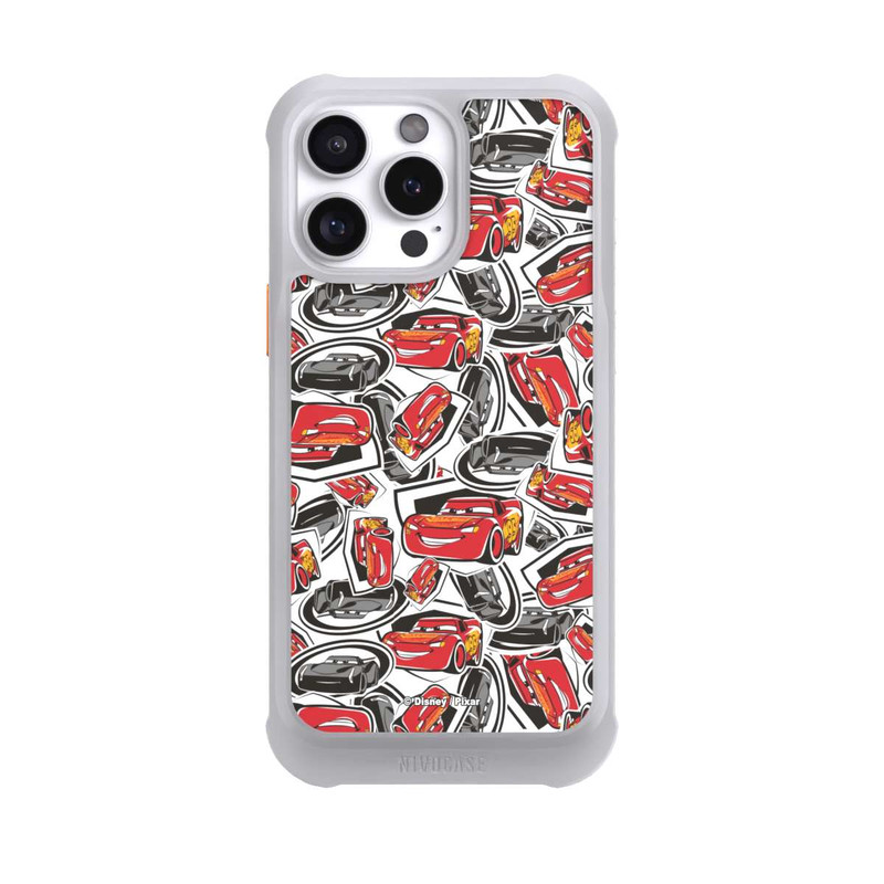iPhone 16 Pro Max NIVOmax Cars 3 Retro Muster