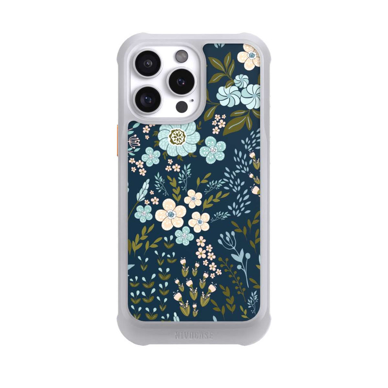 iPhone 16 Pro Max NIVOmax Automne floral 4