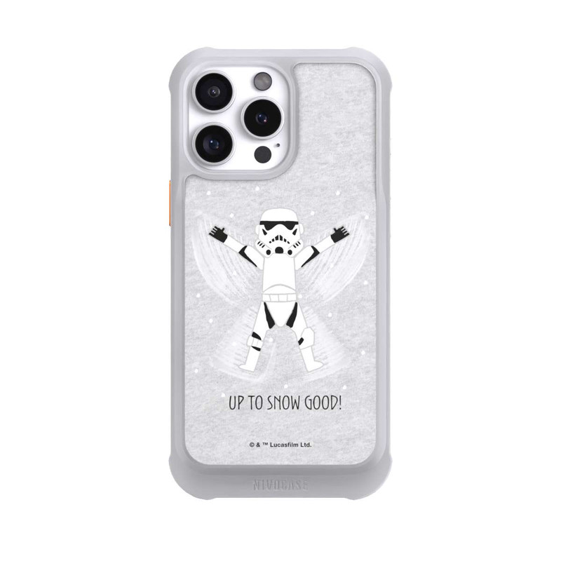 iPhone 16 Pro Max NIVOmax Up to Snow Good - Star Wars