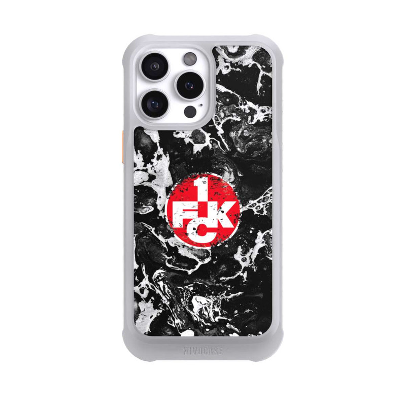 iPhone 16 Pro Max NIVOmax FCK Schmelztigel Schwarz