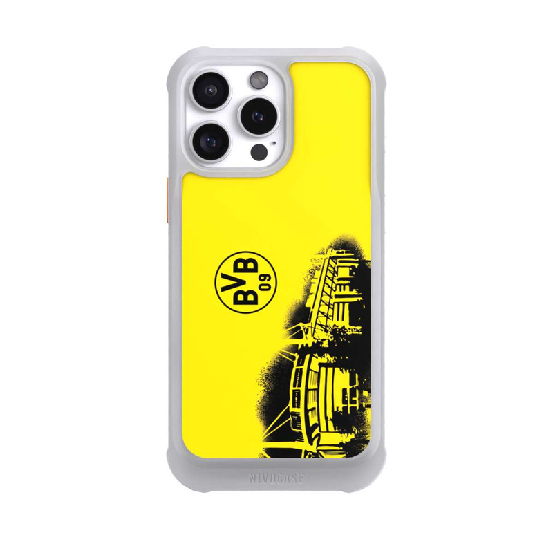 iPhone 16 Pro Max NIVOmax BVB Stade Spray 