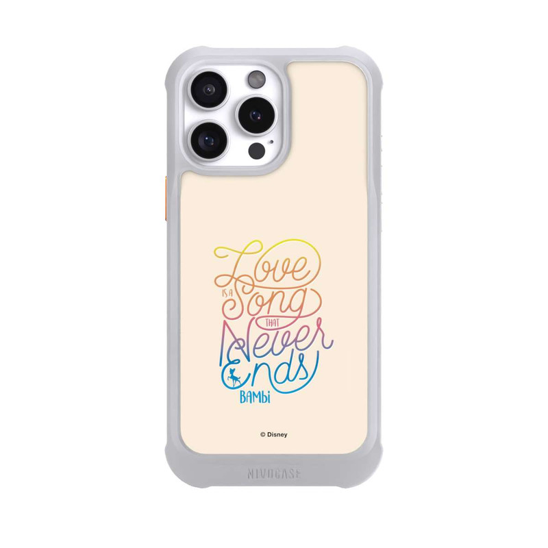iPhone 16 Pro Max NIVOmax Bambi Love Is a Song