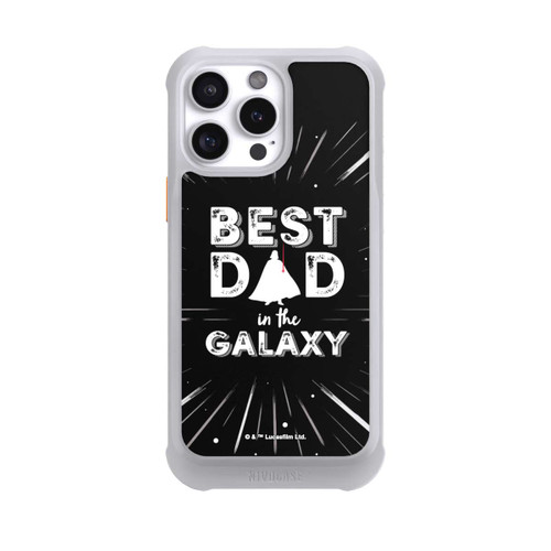 Apple iPhone 16 Pro Max NIVOmax Best Dad in Galaxy