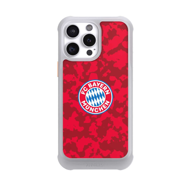 iPhone 16 Pro Max NIVOmax Camouflage FCB