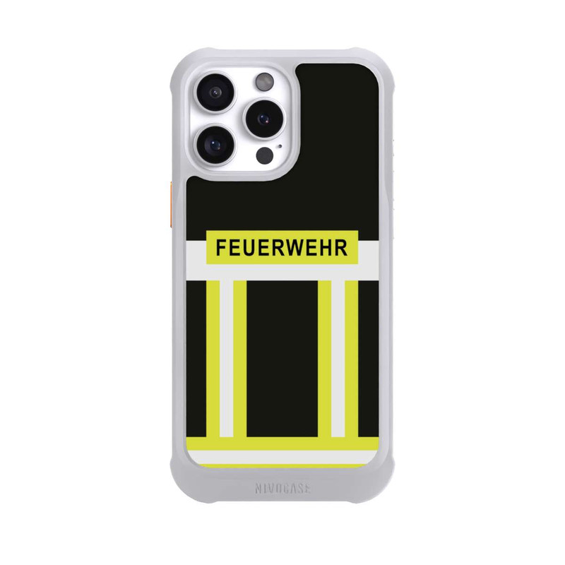 iPhone 16 Pro Max NIVOmax Fire Department
