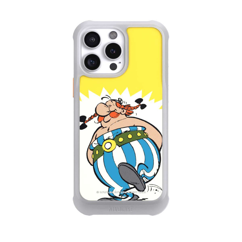 iPhone 16 Pro Max NIVOmax Obélix Vintage