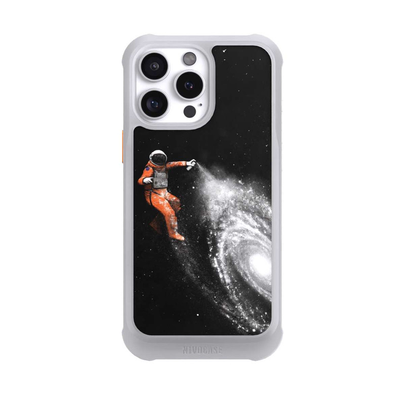 iPhone 16 Pro Max NIVOmax Kunst im Weltraum