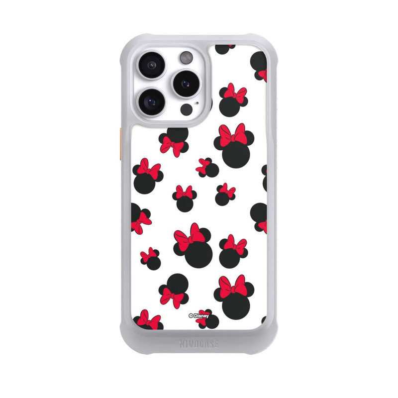iPhone 16 Pro Max NIVOmax Minnie Icon Pattern