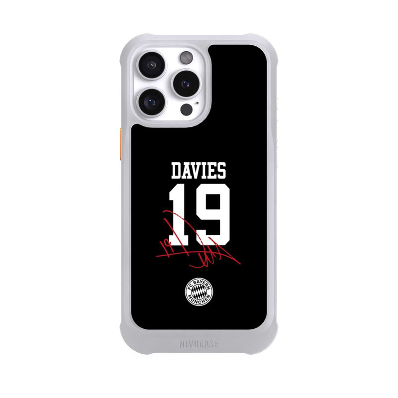iPhone 16 Pro Max NIVOmax Davies #19 - FCB
