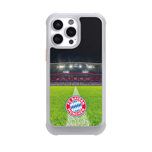 Apple iPhone 16 Pro Max NIVOmax Stadionrasen FC Bayern München