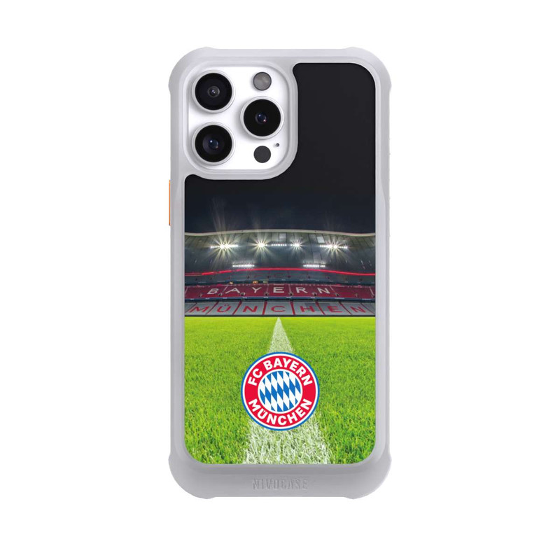 iPhone 16 Pro Max NIVOmax Stadionrasen FC Bayern München