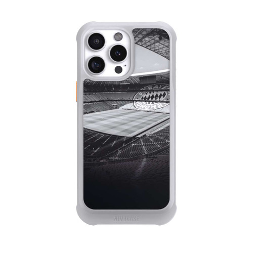 Apple iPhone 16 Pro Max NIVOmax stadiumFC Bayern - Black White