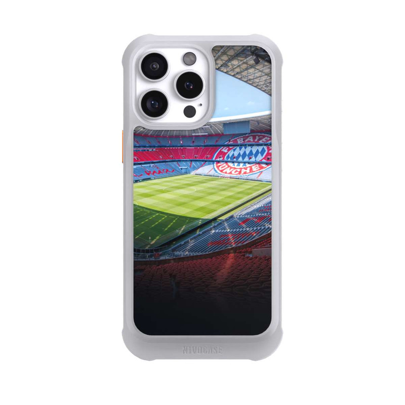iPhone 16 Pro Max NIVOmax Stade FC Bayern - Color