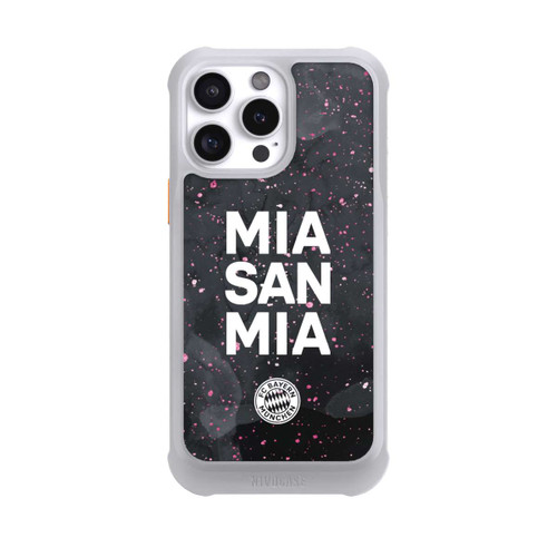 Apple iPhone 16 Pro Max NIVOmax Mia San Mia Girly - FCB