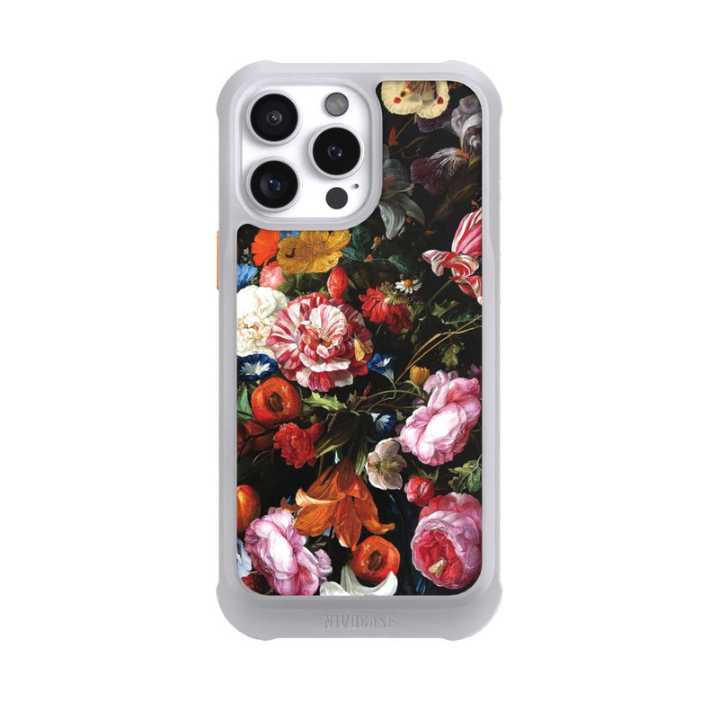 iPhone 16 Pro Max NIVOmax Farbenfrohes Bouquet