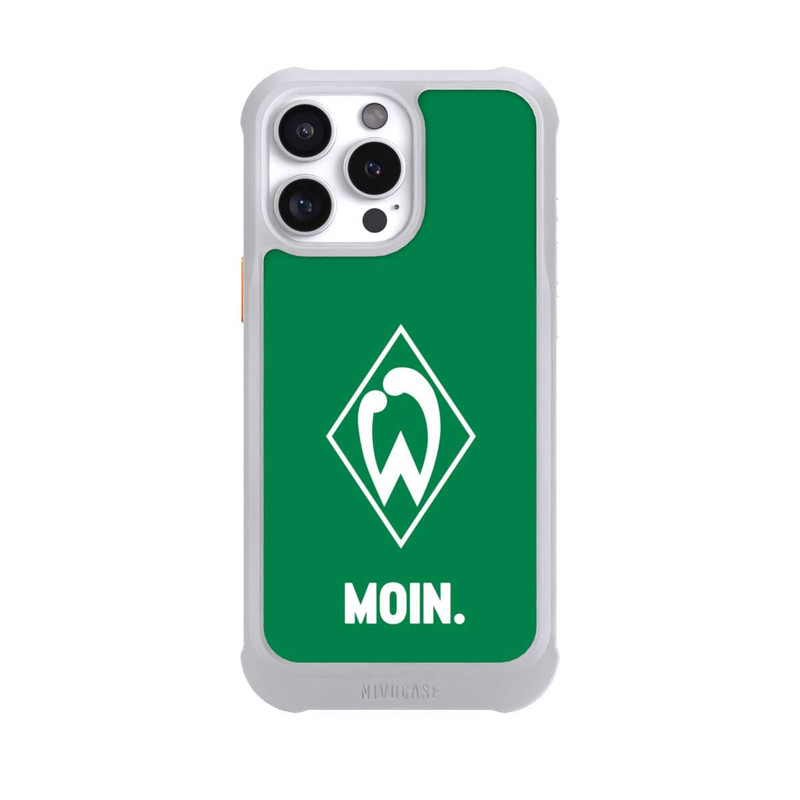 iPhone 16 Pro Max NIVOmax Moin. - Werder Bremen