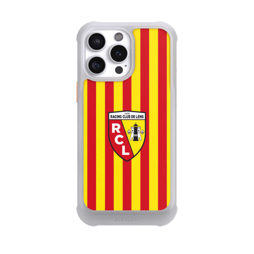 Apple iPhone 16 Pro Max NIVOmax RC Lens Logo - Streifen