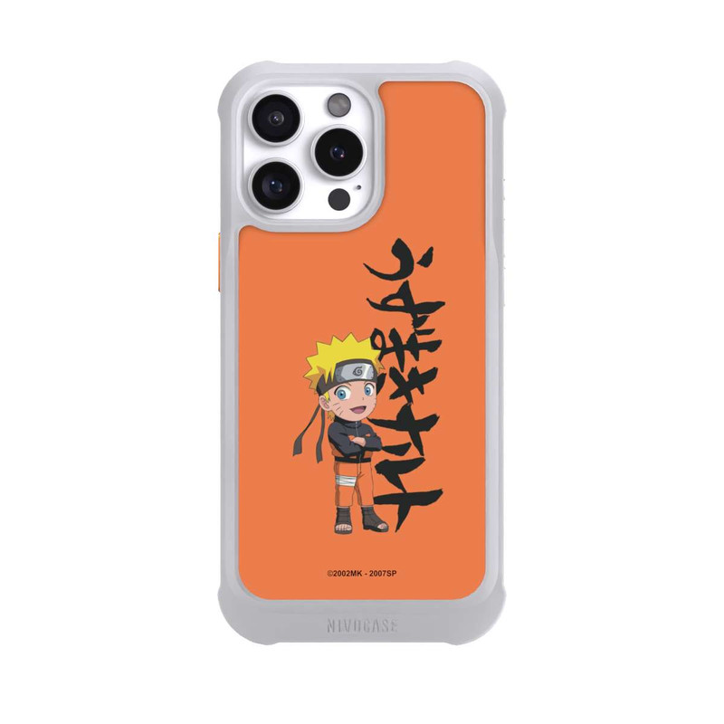 iPhone 16 Pro Max NIVOmax Naruto SD