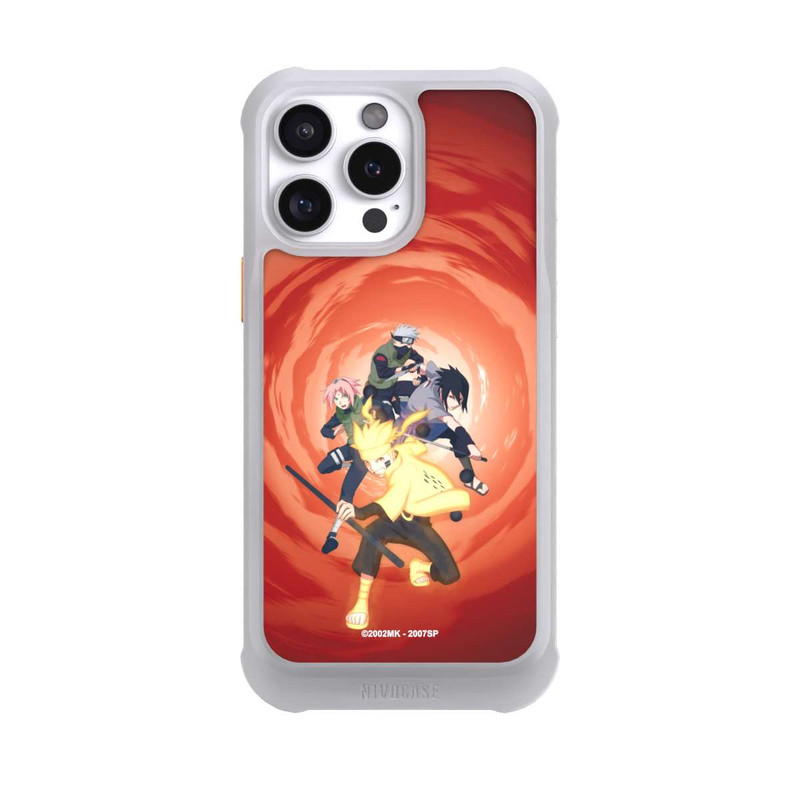 iPhone 16 Pro Max NIVOmax Naruto Team 7