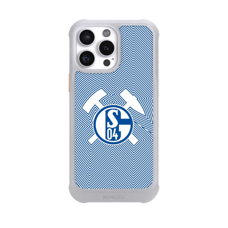 iPhone 16 Pro Max NIVOmax Ruhrpott - Schalke 04