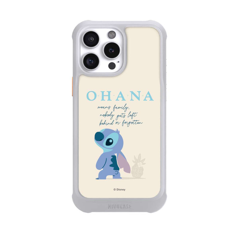 iPhone 16 Pro Max NIVOmax Ohana Stitch