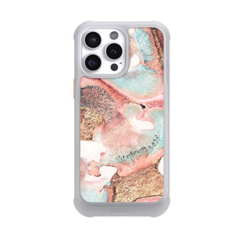 Apple iPhone 16 Pro Max NIVOmax Pretty Ink Gold Print