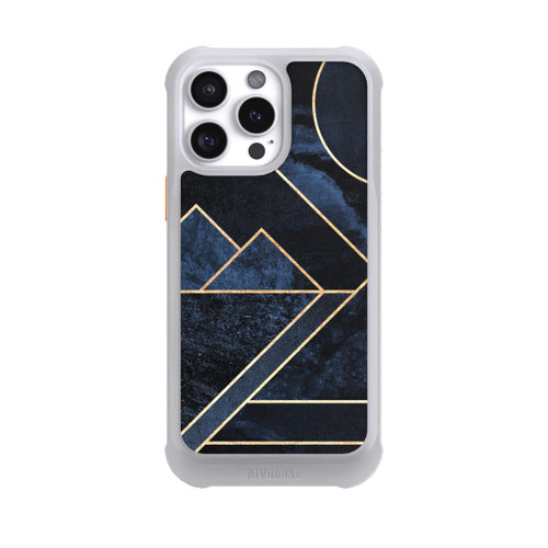 Apple iPhone 16 Pro Max NIVOmax Moderner Golddruck