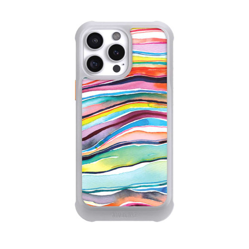 Apple iPhone 16 Pro Max NIVOmax Aquarell Achatschichten