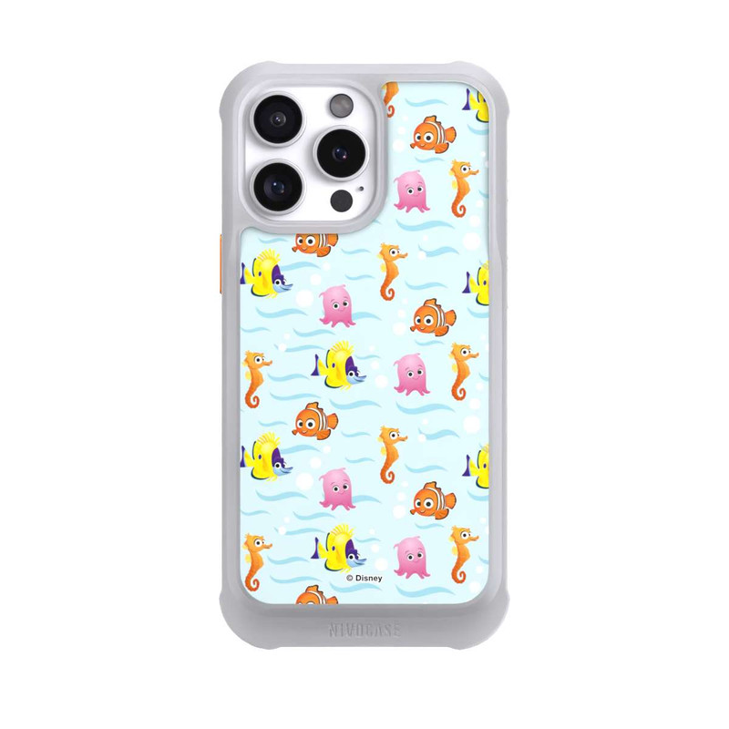 iPhone 16 Pro Max NIVOmax Nemo Pattern