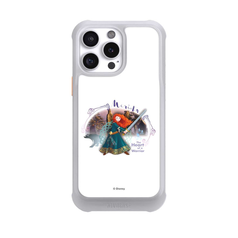 iPhone 16 Pro Max NIVOmax The Heart of a Warrior