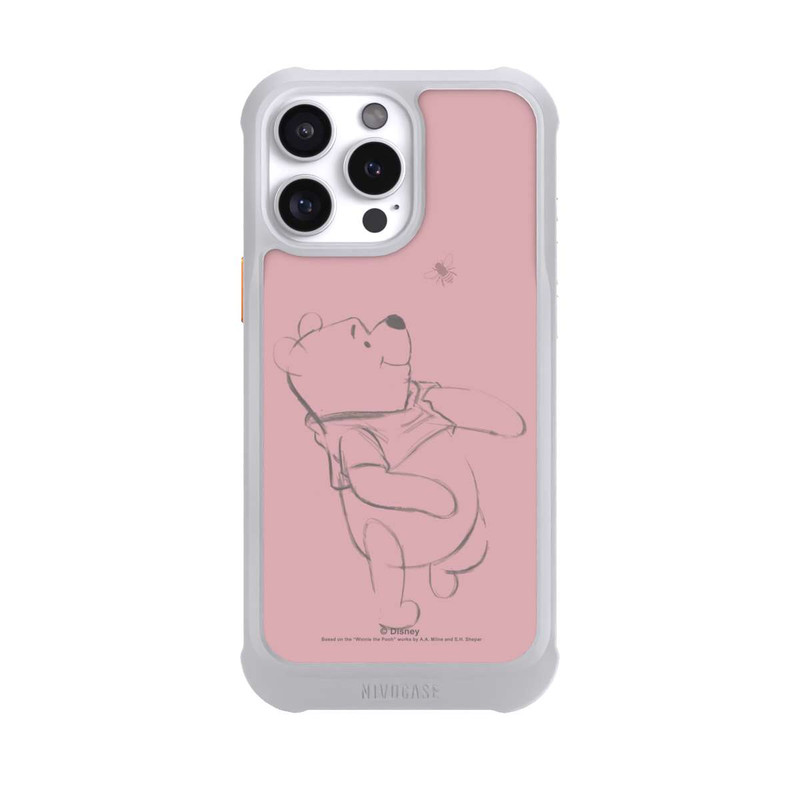 iPhone 16 Pro Max NIVOmax Winnie Puuh und Biene