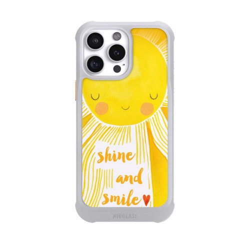 Apple iPhone 16 Pro Max NIVOmax Shine and Smile