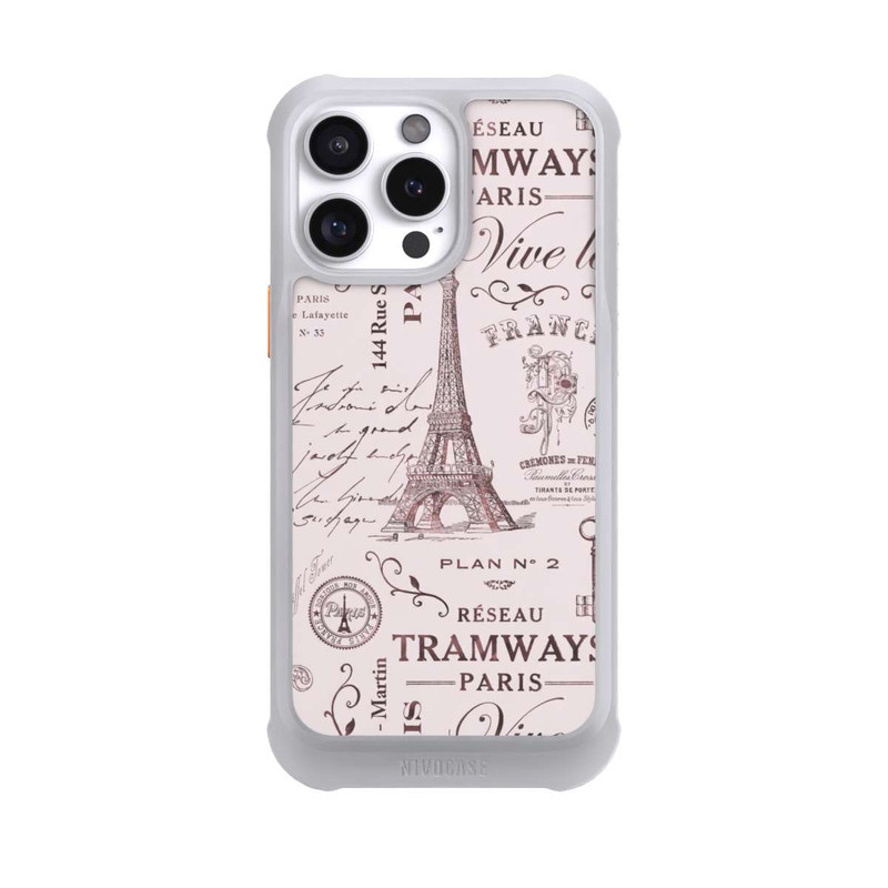 iPhone 16 Pro Max NIVOmax Paris vintage