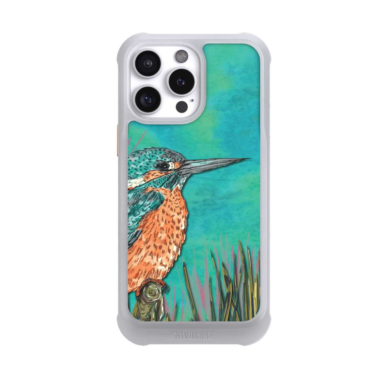 iPhone 16 Pro Max NIVOmax Kingfisher