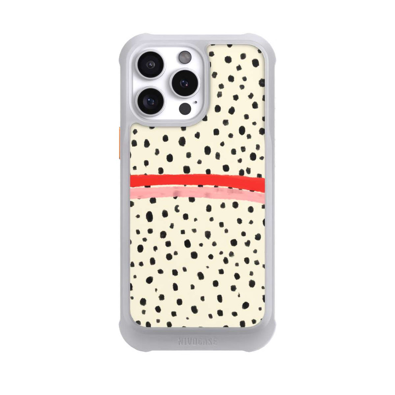 iPhone 16 Pro Max NIVOmax Crazy Life Art 02