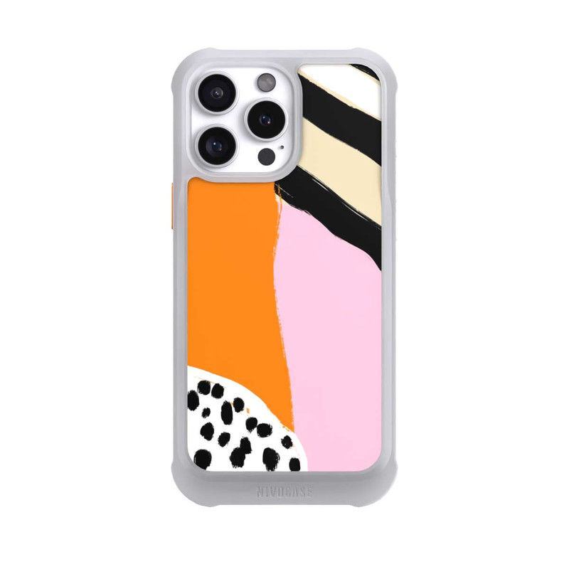 iPhone 16 Pro Max NIVOmax Crazy Life Art