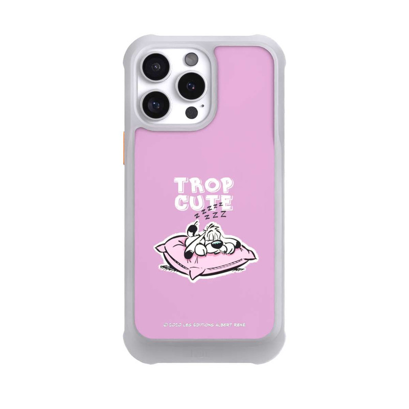 iPhone 16 Pro Max NIVOmax Trop Cute Rosa - Idefix