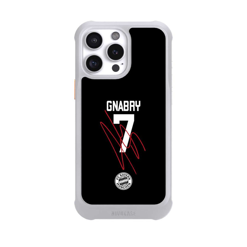 iPhone 16 Pro Max NIVOmax Gnabry 7 - FCB