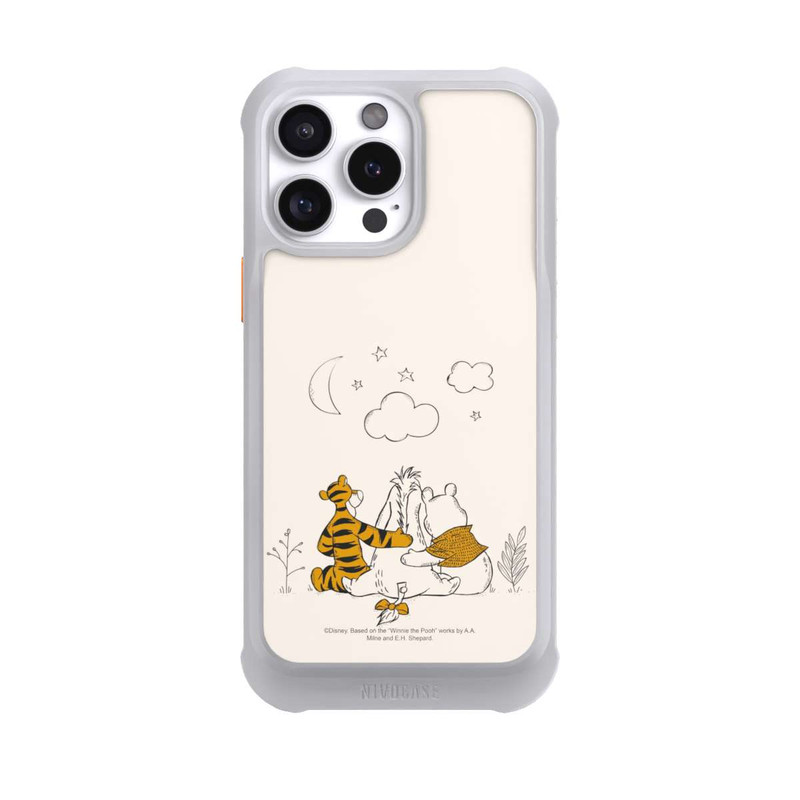 iPhone 16 Pro Max NIVOmax Beste Freunde in der Natur