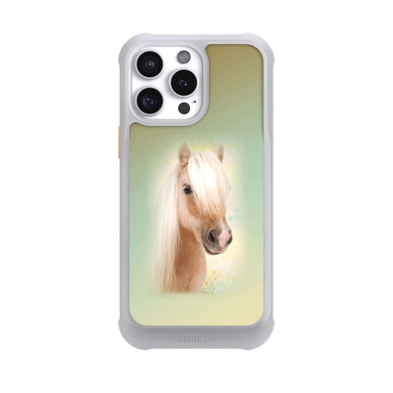 iPhone 16 Pro Max NIVOmax Haflinger Portait