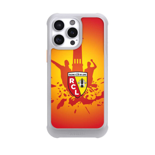 Apple iPhone 16 Pro Max NIVOmax RC Lens Turm Orange