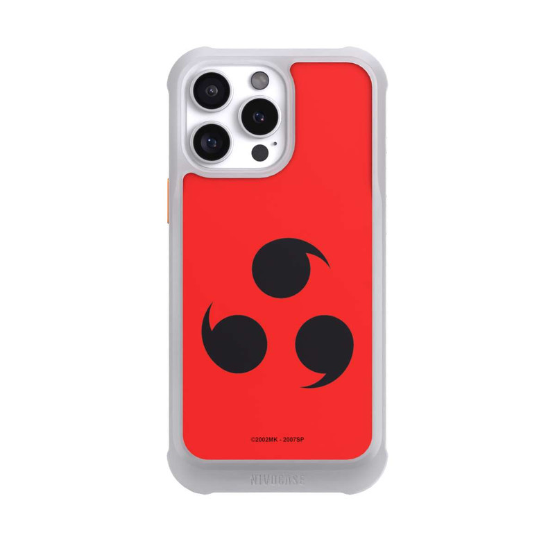 iPhone 16 Pro Max NIVOmax Sharingan